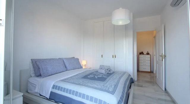 Апартаменты Minimalist Condo in Fuengirola