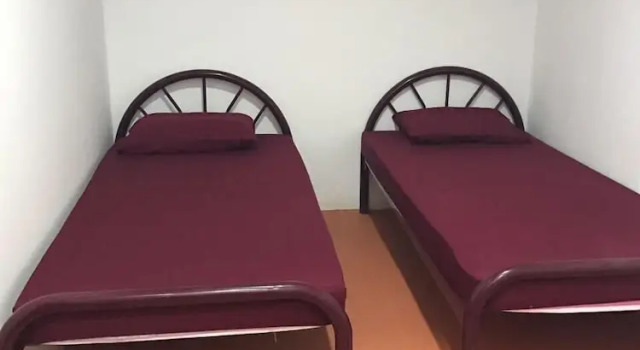 Номер Standard Diyana Budget Hotel - Hostel