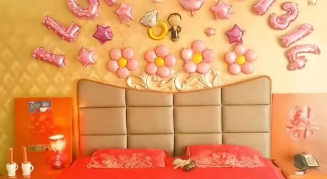 Люкс Deluxe Bihailantian Business Hotel