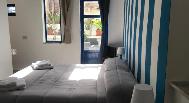 Апартаменты Charming loft con Terrazze al Teatro Massimo