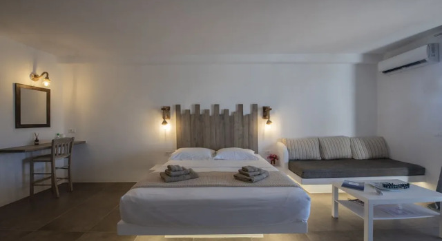 Люкс Myrsinis Luxury Suites Merchia