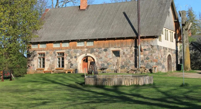 Guest House Kalbakas, Book Pension Smiltene 