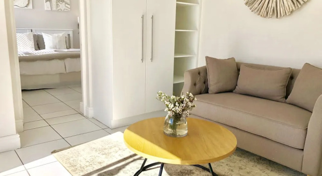 Двухместный номер Classic 5 Options Guest House