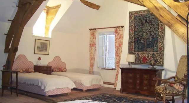 Апартаменты Domaine de Drémont