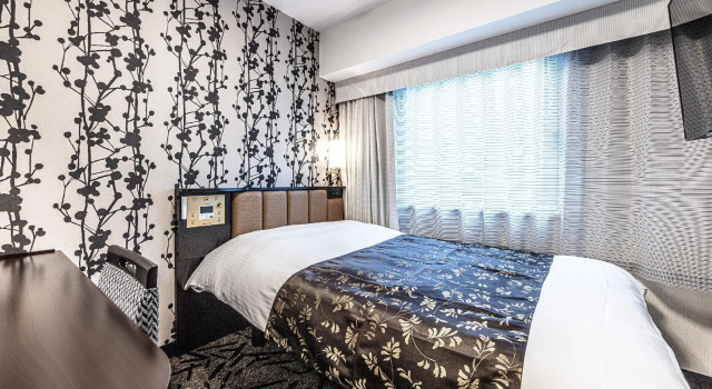 Двухместный номер APA Hotel Roppongi SIX