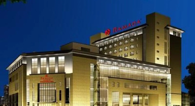 Двухместный номер Standard Ramada Changzhou