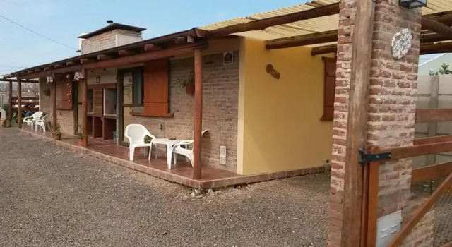 Бунгало Standard Cabañas en La Gloria