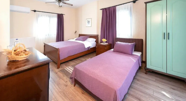Номер Standard Urla Köstem Müze Otel