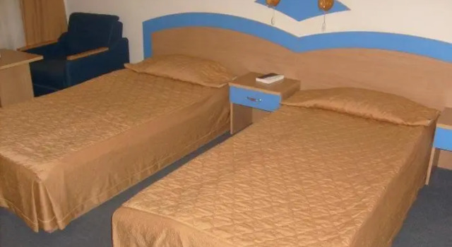 Hotel Ogosta, Book Hotel Hoteller i Montana med parkering, Parkering