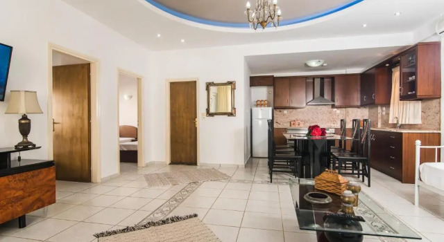 Люкс Yiannis Manos Hotel Resort