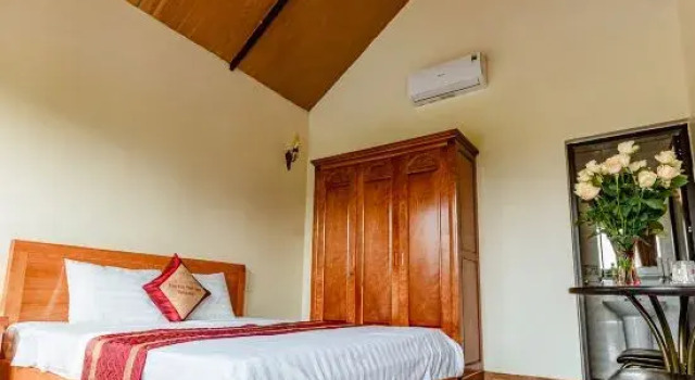 Бунгало Tam Coc Minh Hung Homestay