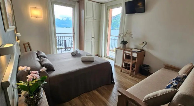 Двухместный номер Superior Hotel Meridiana