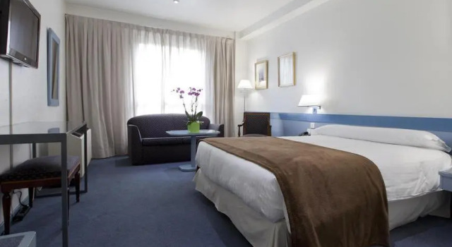 Двухместный номер Espahotel Plaza de España