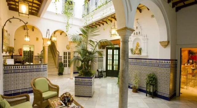 Hotel Los Helechos