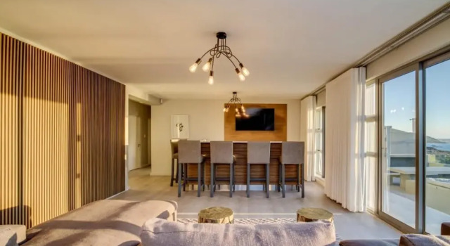 PREMIUM CAPE Camps Bay Lodge, Забронировать Вилла Отели Cape Peninsula с бассейном, Бассейн