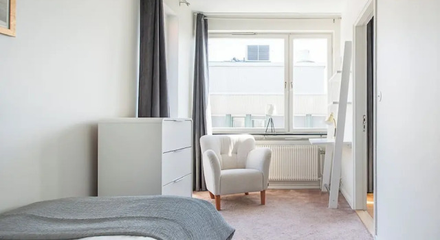 Двухместный люкс ProfilHotels Grand Kristianstad
