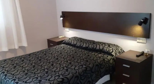 Oasis Beach, Забронировать Отель Пего Коста-Бланка