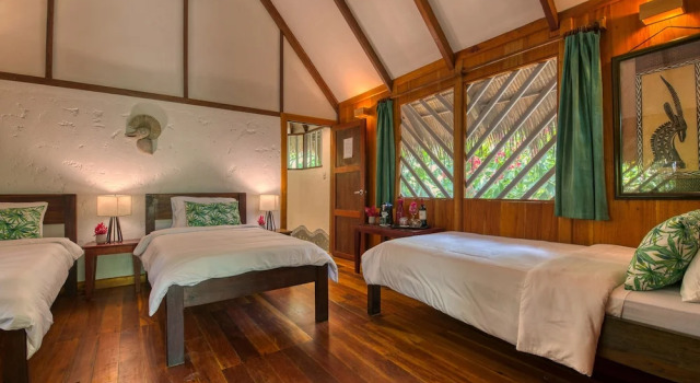 Бунгало Classic Shawandha Ecolodge