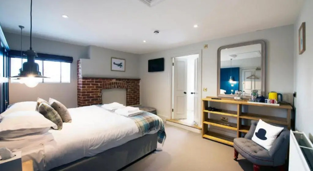 Номер Standard The Coach House