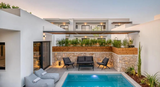 Вилла Sezian Boutique Homes and Villas