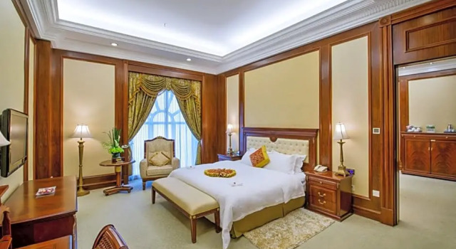 Люкс Superior Gladden Hotel Jiangmen