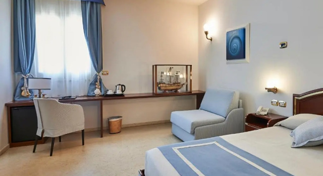 Трёхместный номер Classic Corte Di Nettuno - CDSHotels