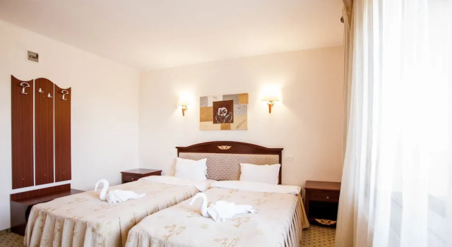 Номер Standard Q Resort and Spa
