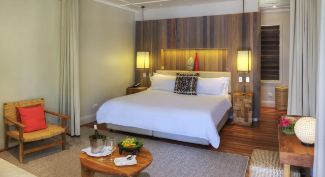 Vomo Island Resort, Book Ferieresort Hoteller i Mamanuca Islands med morgenmad, Morgenmad