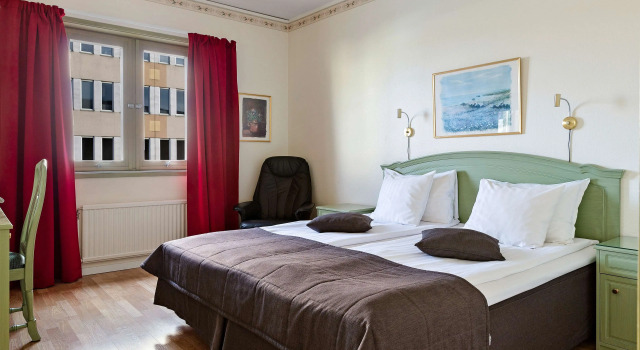 Двухместный номер Standard Best Western Rådmannen