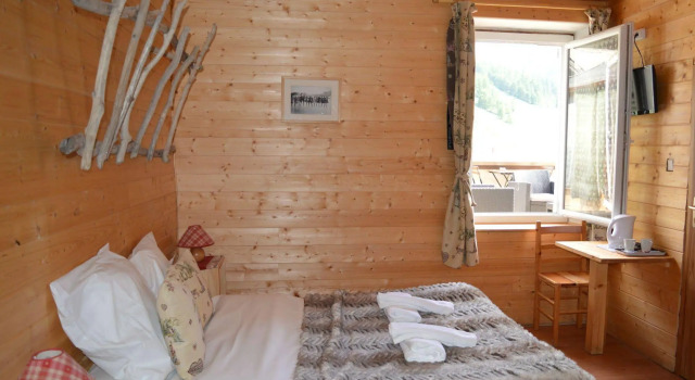Chalet Saint Bernard, Rezervați Cabana Montgenevre Marsilia