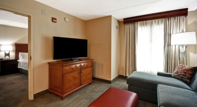 Двухместный номер Standard Homewood Suites by Hilton Lancaster