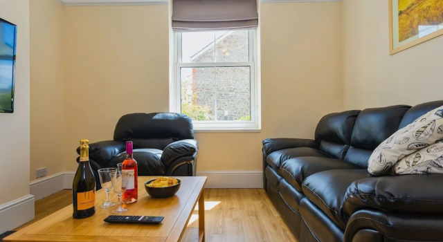 Braunton Fairholme 4 Bedrooms, Забронировать Отель Отели Сонтон 3 звезды, 3*