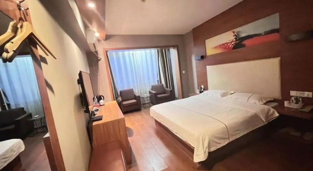 Mingzhu Hotel, Book Hotel Shangqiu Henan