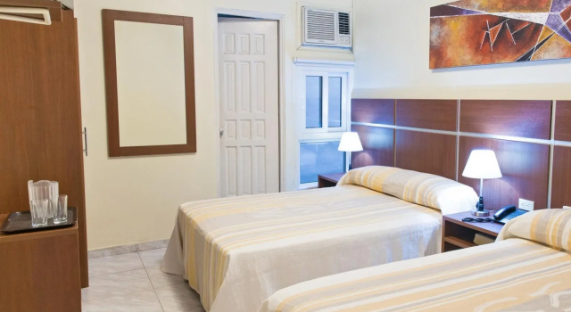 Двухместный номер Standard Hotel Benidorm Panama