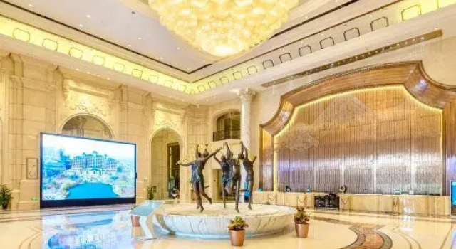 Evergrande Hotel，Tianjin Dongli Lake, Забронировать Отель Дунли Тяньцзинь