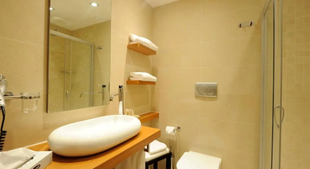 Двухместный номер Superior Pugnochiuso Resort Hotel del Faro