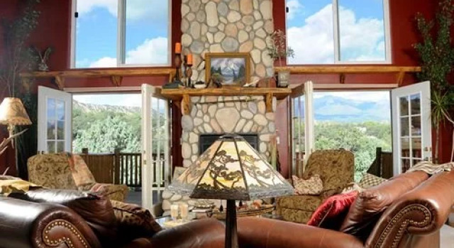 Mountain Goat Lodge B&B, Prenota Bed & breakfast Salida Colorado