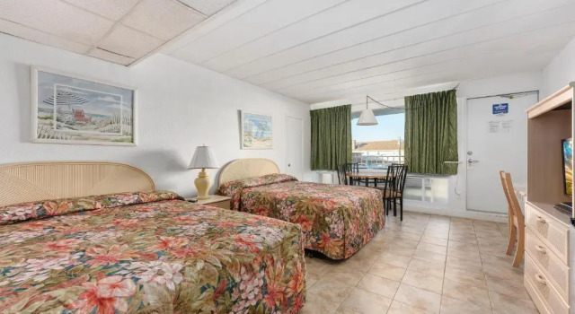 Четырёхместный номер Standard Cara Mara Resort