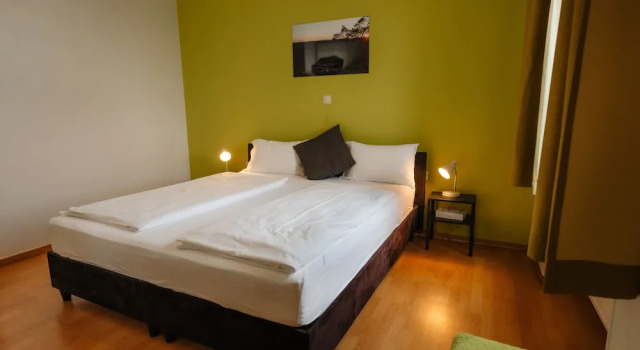Четырёхместный семейный номер Standard Trail-Inn Natur & Sporthotel