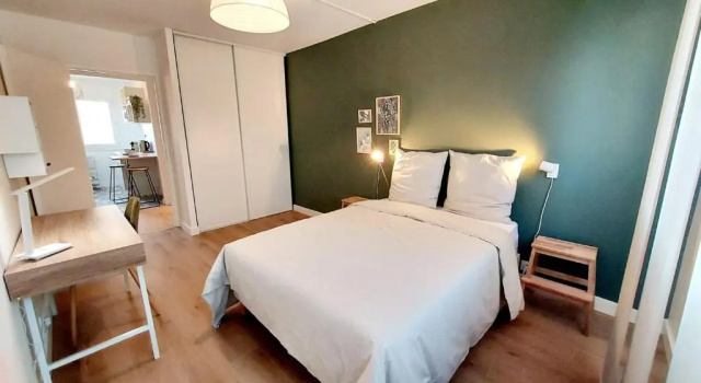 Cosy Jasmin 3CH- 83 M² - Balcon+ Parking gratuit, Забронировать Апартаменты/квартира По Pyrénées-Atlantiques, рядом с Улица Boulevard des Pyrenees