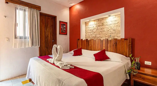 Номер Superior Hotel Casa Hipil