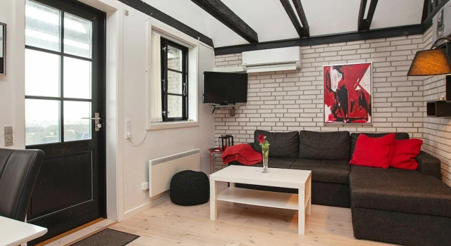 Serene Holiday Home in Slagelse Denmark With Terrace, Rezerwuj Hotel Slagelse Sjælland island