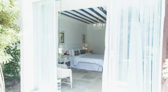 Номер Deluxe Villa Raphael