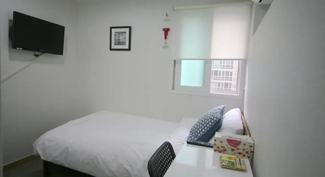 Oasis Hostel, Prenota Ostello Ostelli a Gangnam-Gu, Ostello