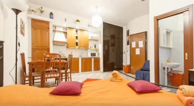 San Giovanni In Laterano Daniela Apartment, Забронировать Апартаменты/квартира Апартаменты Рима, рядом с Piazza San Giovanni in Laterano, Апартаменты/квартира
