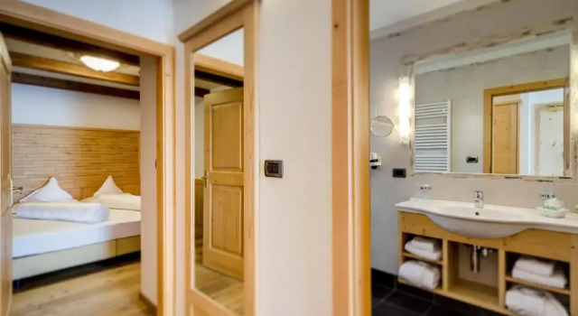 Люкс Hotel Fanes