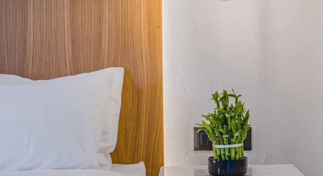 Апартаменты Sunset c 1 комнатой с частичным видом на море Notos Heights Hotel & Suites