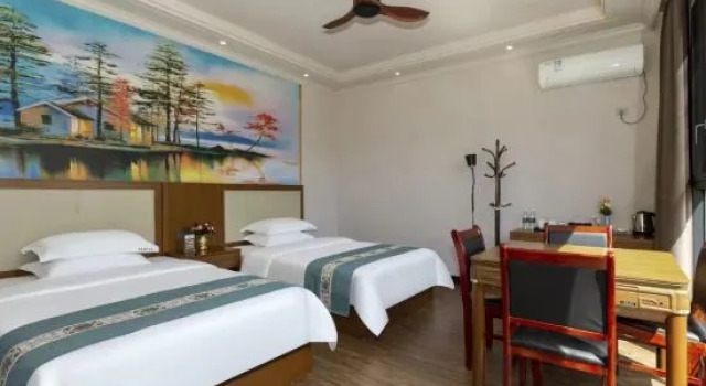 Номер Standard Yuquan Island Hotel