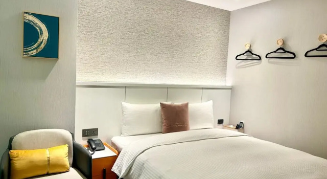 Двухместный номер Standard Fun Stay Inn Ximen