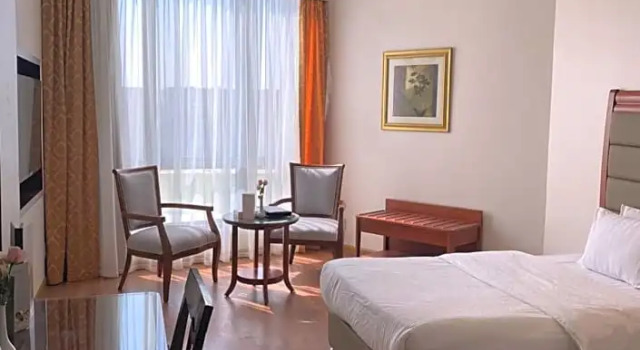 Двухместный номер Superior Coral Al Ahsa Hotel